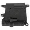Set/1 Automatic Heater Air Blend Door Actuator For Mercury Ford