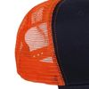 Regatta Mens Tassian Adjustable Graphic Cotton Trucker Cap