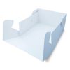 12 Inch Cake Box - Pack of 5 White Transport Boxes