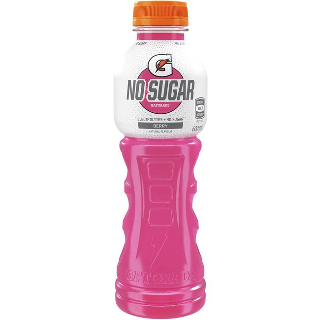 Gatorade Zero Sugar Thirst Quencher Pink Berry Electrolyte