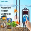 Inkbird Aquarium Tank WiFi Temperature Controller 306A 1200W Thermometer 2Probes