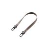 Elecom P-STCAHPLBE Smartphone Hand Strap, Leather, Strap Seat Sold Separately, Fall Prevention, Beige