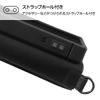 Xperia 10 IV Shockproof Notebook Type Leather Case KAKU Durable/Blue/Light Gray