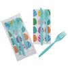 Easter Cutlery Sets, Easter, Party Supplies, 50 Pieces