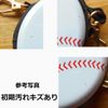 Baseball Gracias Circle Can Case (Small Items) Original Baseball Pattern