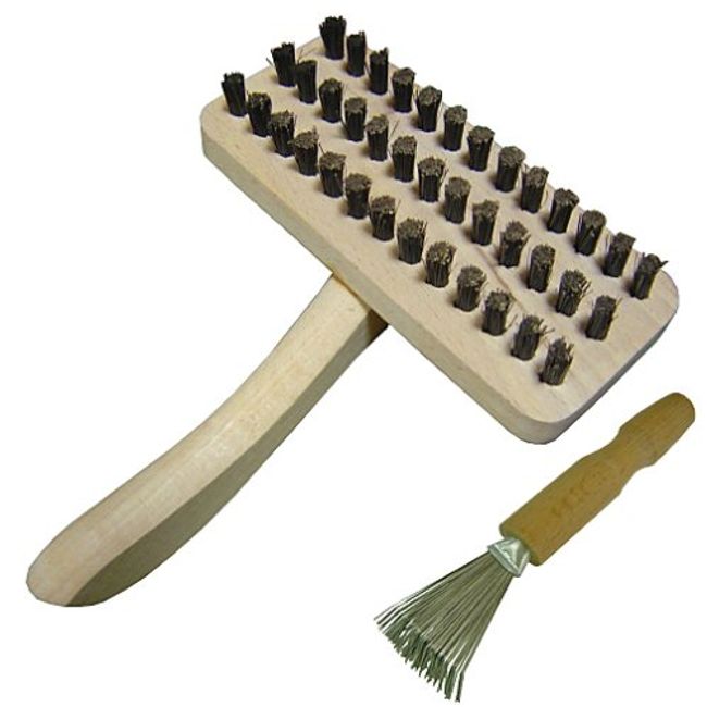 Art Brush, Carpet Cleaner Brush [Includes Original Brush Cleaner] 08-0072