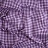 Richcheck 60" Gingham Check 1/4" Purple, Fabric by the Yard