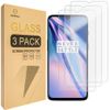 Mr.Shield Screen Protector For OnePlus 7T [Tempered Glass] [9H Hardness] [3-Pack] Screen Protector