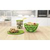 Stacking Meal Set - Yoda (STAR WARS)