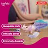 Schleich Axolotl Salamander Undersea Toy Set