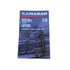 Kamasan 3/0 Uptide Hooks - Bronze, Size 3/0, Spear Point, 1 Piece