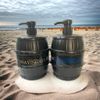 BARBERTIME Shaving Gel | Fresh Active | Non Foaming | Moisturizing Effect | Gold 1000 ml