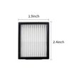 WuYan 8pcs Replacement Filters Compatible with Irobot Roomb I7 I7 +/i7 Plus E5 E6 E7 Spare Parts
