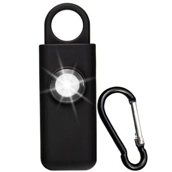 NEW Original Self Defense Siren Personal Safety Alarm LED Strobe Light Keychain