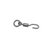 Korda PTFE Spinner Ring Swivels XX Size 11 Qty 8