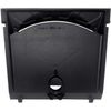 Quadra-Fire Cast Iron Baffle: SRV7034-263-AMP