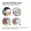 Simplicol Expert Textile Paint + Colour Fixer Combo Pack