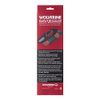 Wolverine Men's Durashocks Insole, Black, M US12 / EU45