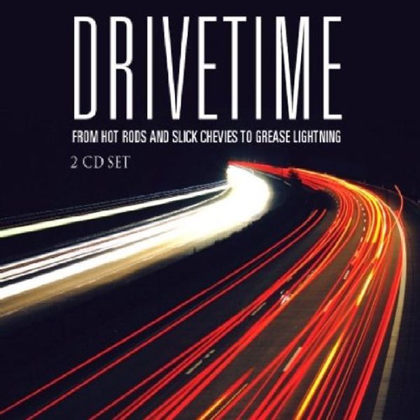 DriveTime - Kingsmen, Jan and Dean, Del Shannon