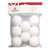 RAYHER - Cotton Balls White 40 mm Pack of 8
