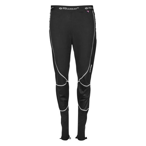 Noru Women's Insulated Full Heat Long John Windproof Breathable Cold Weather Base Layer Snowmobile Motorcycle ATV UTV Riding Black