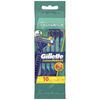 Equation 10 Pcs Gillette Custom Plus Ex Neck Vibration