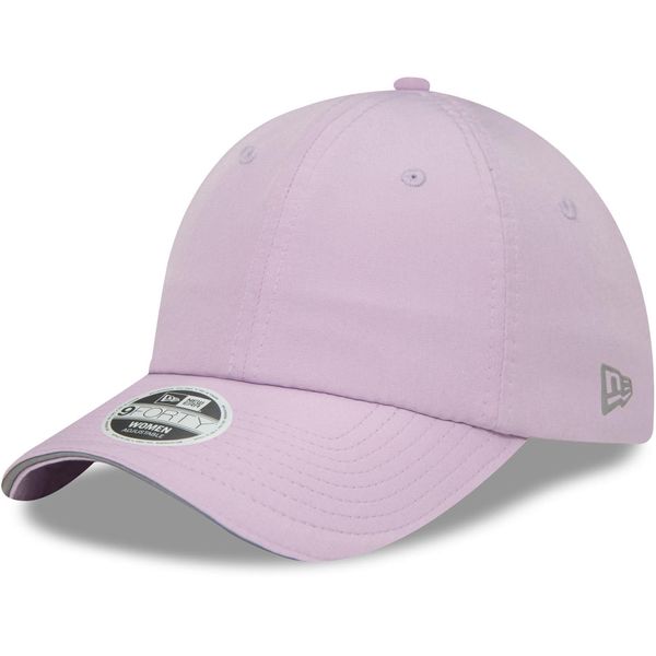 New Era 9Forty Women's Cap - Open Back Purple, purple, Unit size