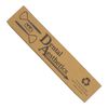 Tongue Scraper x 2 ~ Cornstarch Eco-Friendly Cleaner Plastic-Free Biodegradable