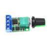 6 PCS Mini DC Motor PWM Speed Controller Module DC 5V-16V 10A Adjustable Variable Voltage Regulator with Control Switch