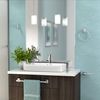 Gatco Reveal Chrome Coat Hook