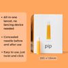 Pip Lancets, 28G x 1.8mm, 100 ct. Box