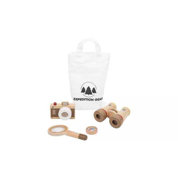 Wooden Adventure Set By Chad Valley