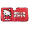 Hello Kitty Sunshade Cover Visor UV Block Windshield Window Sun Shade Foldable