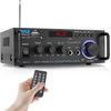 PyleHome PDA29BU.6 Compact Bluetooth Steereo Power Amplifier
