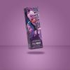Pulp Riot Deviant Plum Semi-Perminant Neopop Colour