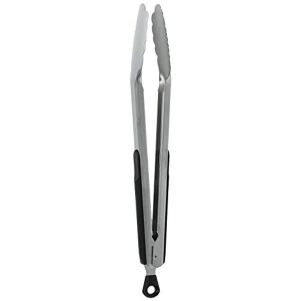 OXO Good Grips 12-Inch Stainless-Steel Locking Tongs