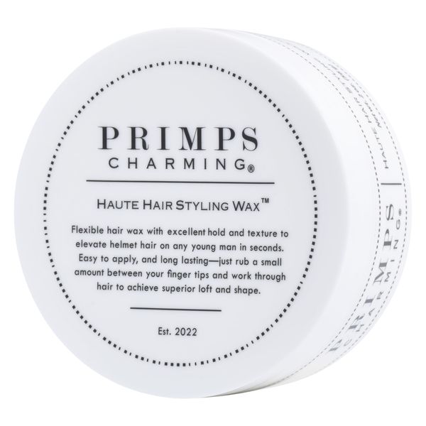 Primps Charming Haute Hair Styling Wax