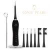 SONIC PEARL- Electric Calculus Plaque Remover Toothbrush Whitening Toolkit