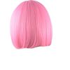 ALISY Wig Bob Short Wig 1PC - l-pink
