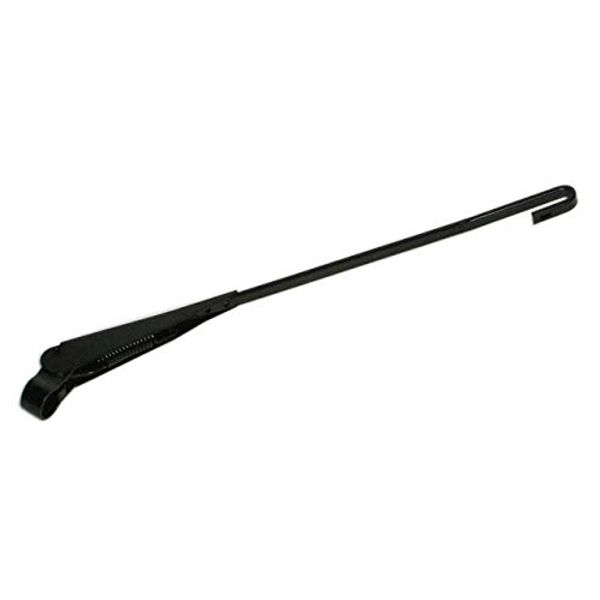 Classic Mini U Hook Wiper Arm Black (For Right H)