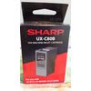 Sharp UXC80B Ink Catridge Black