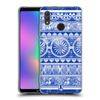 Head Case Designs Ginger Jar Chinese Jar Pattern Soft Gel Case Compatible for Huawei Honor Note 10