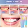 Nicotinamide Toothpaste for Yellow Teeth - Whitening & Stain Removal, Fresh Mint