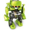 Teach Tech "Meta.4", Transforming Robot, STEM Solar Toys for Kids 8+
