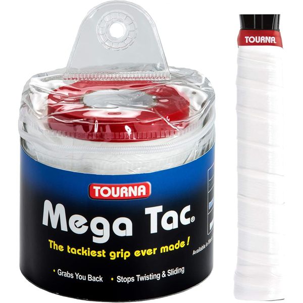 Tourna Grip Tourna Mega Tac 30er Pack
