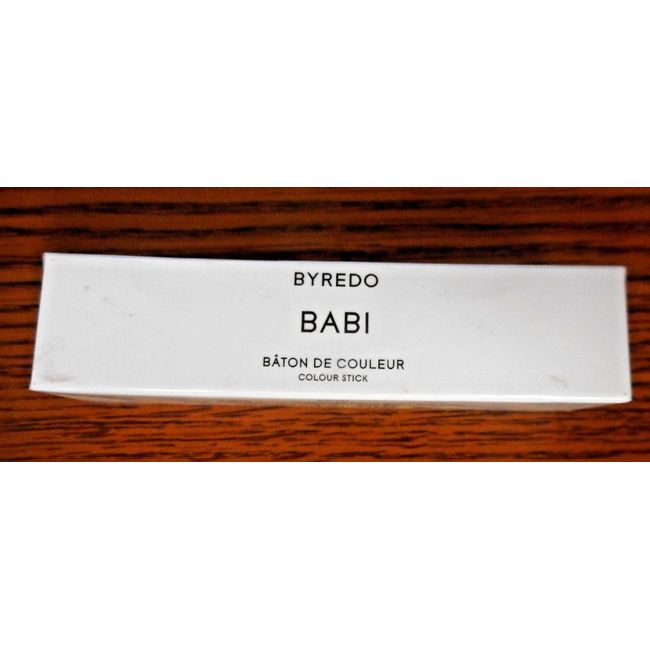 BYREDO COLOUR STICK BABI 525 SEALED