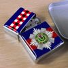 Scots Guards Flip Top Lighter