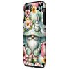 Hülle für iPhone 7 Plus/8 Plus Floral Easter Spring Decor With Cute Bunny Gnome For Mom