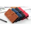 Nokia C02 Case, Sturdy Practical Nokia C02 Phone Case, Magnetic Flip Wallet Case for Nokia C02 Case, Blue