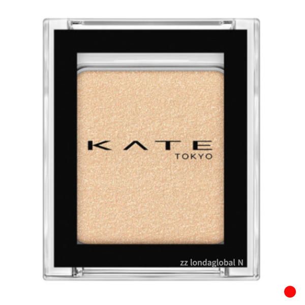 Kate the eye color eye shadow pearl P202 Lucent Yellow